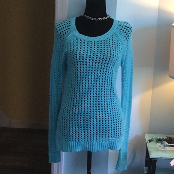 a.n.a Tops - A.n.a. Tunic/beach coverup